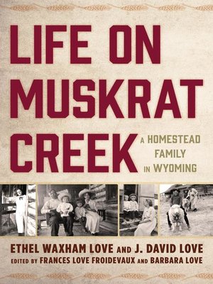 Life on Muskrat Creek - ebook